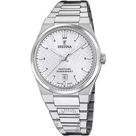 قیمت و خرید ساعت مچی مردانه فستینا(FESTINA) مدل F20051/1 کلاسیک | اورجینال و اصلی
