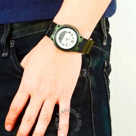قیمت و خرید ساعت مچی مردانه کاسیو (CASIO) جنرال مدل AW-80V-3BVDF کلاسیک اسپرت | اورجینال و اصلی