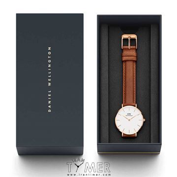 قیمت و خرید ساعت مچی زنانه دنیل ولینگتون(DANIEL WELLINGTON) مدل DW00100172 کلاسیک | اورجینال و اصلی