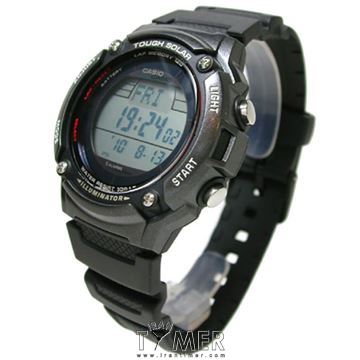 قیمت و خرید ساعت مچی مردانه کاسیو (CASIO) جنرال مدل W-S200H-1BVDF اسپرت | اورجینال و اصلی