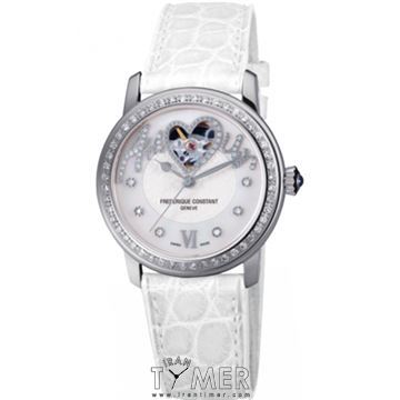 قیمت و خرید ساعت مچی زنانه فردریک کنستانت(FREDERIQUE CONSTANT) مدل FC-310SQ2PD6 کلاسیک فشن | اورجینال و اصلی