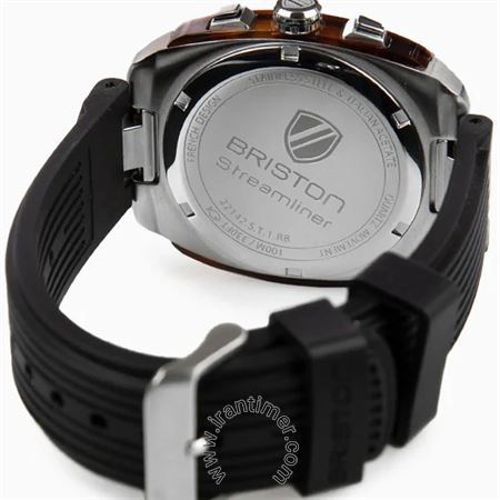 قیمت و خرید ساعت مچی مردانه بریستونن رست(BRISTON WRIST) مدل 22142.S.T.1.RB اسپرت | اورجینال و اصلی