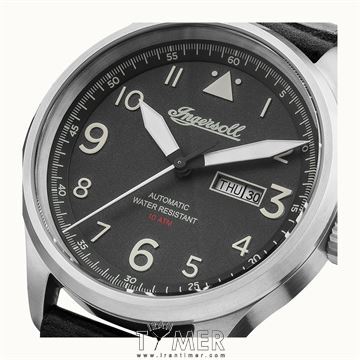 قیمت و خرید ساعت مچی مردانه اینگرسول(INGERSOLL) مدل I01802 کلاسیک | اورجینال و اصلی