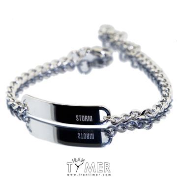 قیمت و خرید دستبند باز زنانه استورم(STORM) مدل 9980530/s فشن (ست لباس) کلاسیک | اورجینال و اصلی
