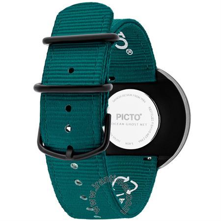 قیمت و خرید ساعت مچی مردانه زنانه پیکتو(PICTO) مدل PR44003-R004 اسپرت | اورجینال و اصلی