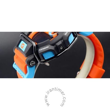 قیمت و خرید ساعت مچی مردانه کاسیو (CASIO) جی شاک مدل GD-400DN-4DR اسپرت | اورجینال و اصلی