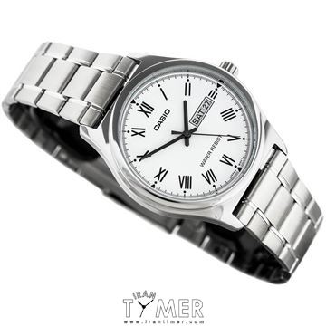 قیمت و خرید ساعت مچی مردانه کاسیو (CASIO) جنرال مدل MTP-V006D-7BUDF کلاسیک | اورجینال و اصلی