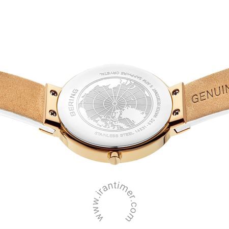 قیمت و خرید ساعت مچی زنانه برینگ(BERING) مدل B14531-630 فشن | اورجینال و اصلی