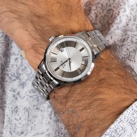 قیمت و خرید ساعت مچی مردانه پیر ریکو(Pierre Ricaud) مدل P97238.5113Q کلاسیک | اورجینال و اصلی