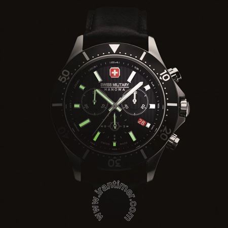 قیمت و خرید ساعت مچی مردانه سوئیس میلتری هانوا(Swiss Military Hanowa) مدل SMWGC2100705 کلاسیک | اورجینال و اصلی