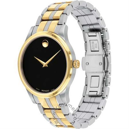 قیمت و خرید ساعت مچی مردانه موادو(MOVADO) مدل 607536 کلاسیک | اورجینال و اصلی