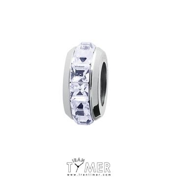 ساعت مچی آویز زنانه فشن تمام استیل، نگین سواروسکی