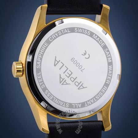 قیمت و خرید ساعت مچی مردانه اپلا(APPELLA) مدل L70009.1213QF کلاسیک | اورجینال و اصلی