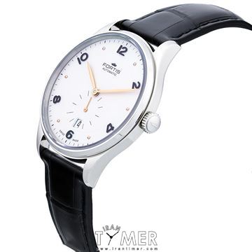 قیمت و خرید ساعت مچی مردانه فورتیس(FORTIS) مدل F-901-20-12-LC-01 کلاسیک | اورجینال و اصلی