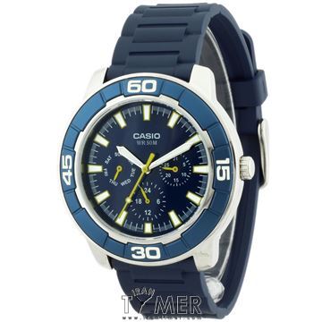 قیمت و خرید ساعت مچی مردانه کاسیو (CASIO) جنرال مدل LTP-1327-2EVDF اسپرت | اورجینال و اصلی