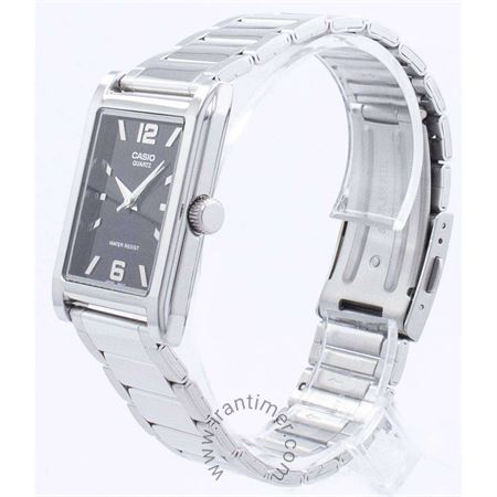 قیمت و خرید ساعت مچی مردانه کاسیو (CASIO) جنرال مدل MTP-1235D-1ADF کلاسیک | اورجینال و اصلی
