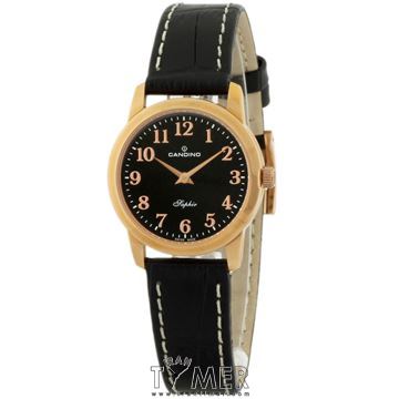 ساعت مچی زنانه کلاسیک بند چرمی