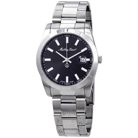 قیمت و خرید ساعت مچی مردانه متی تیسوت(MATHEY TISSOT) مدل H450AN کلاسیک | اورجینال و اصلی