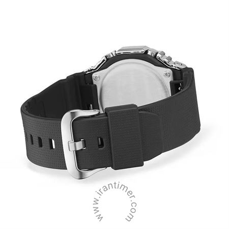 قیمت و خرید ساعت مچی مردانه کاسیو (CASIO) جی شاک مدل GBM-2100A-8BDR اسپرت | اورجینال و اصلی