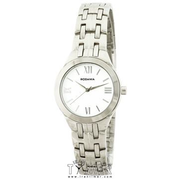 ساعت مچی زنانه کلاسیک تمام استیل