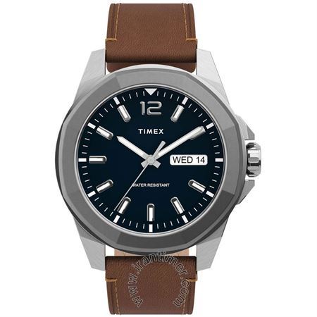 قیمت و خرید ساعت مچی مردانه تایمکس(TIMEX) مدل TW2U15000 کلاسیک | اورجینال و اصلی