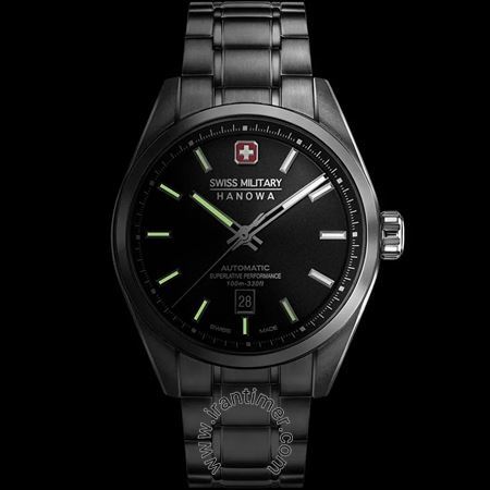 قیمت و خرید ساعت مچی مردانه سوئیس میلتری هانوا(Swiss Military Hanowa) مدل SMWGL0006201 کلاسیک | اورجینال و اصلی