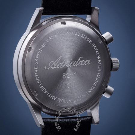 قیمت و خرید ساعت مچی مردانه آدریاتیکا(ADRIATICA) مدل A8281.4216CH کلاسیک | اورجینال و اصلی