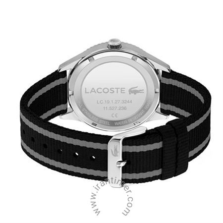 قیمت و خرید ساعت مچی مردانه لاکوست(LACOSTE) مدل 2011291 اسپرت | اورجینال و اصلی