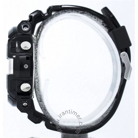 قیمت و خرید ساعت مچی مردانه کاسیو (CASIO) جی شاک مدل GA-200BW-1ADR اسپرت | اورجینال و اصلی