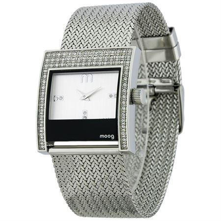 قیمت و خرید ساعت مچی زنانه موگ پاریس(MOOG PARIS) مدل M44794-001 کلاسیک | اورجینال و اصلی