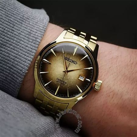 قیمت و خرید ساعت مچی مردانه سیکو(SEIKO) مدل SRPK48 کلاسیک | اورجینال و اصلی