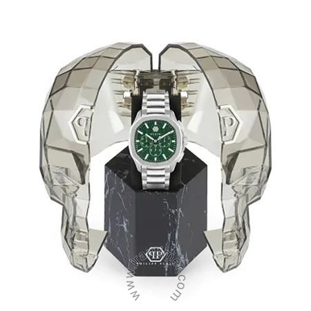 قیمت و خرید ساعت مچی مردانه فیلیپ پلین(Philipp Plein) مدل PWSAA0223 کلاسیک | اورجینال و اصلی