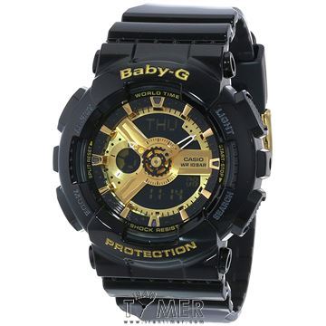 قیمت و خرید ساعت مچی کاسیو (CASIO) بیبی جی مدل BA-110-1ADR اسپرت | اورجینال و اصلی