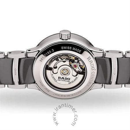 قیمت و خرید ساعت مچی زنانه رادو(RADO) مدل R30011202 کلاسیک | اورجینال و اصلی