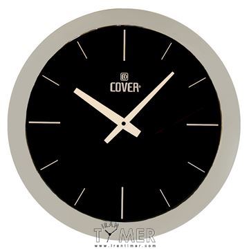 قیمت و خرید ساعت مچی دیواری کاور(CLOCK COVER) مدل YA-07-13-VV کلاسیک | اورجینال و اصلی