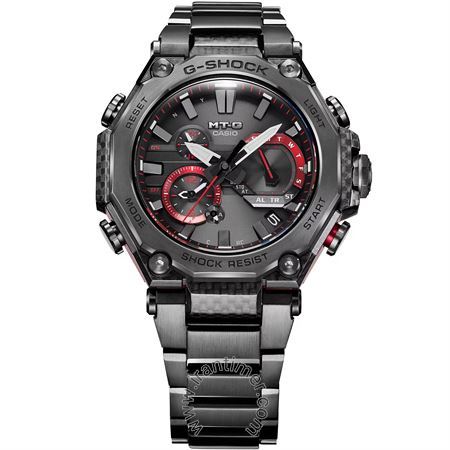 قیمت و خرید ساعت مچی مردانه کاسیو (CASIO) جی شاک مدل MTG-B2000YBD-1ADR اسپرت | اورجینال و اصلی