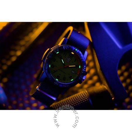 قیمت و خرید ساعت مچی مردانه لومینوکس(LUMINOX) مدل XS.0337 اسپرت | اورجینال و اصلی