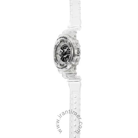 قیمت و خرید ساعت مچی زنانه کاسیو (CASIO) جی شاک مدل GMA-S114RX-7ADR اسپرت | اورجینال و اصلی