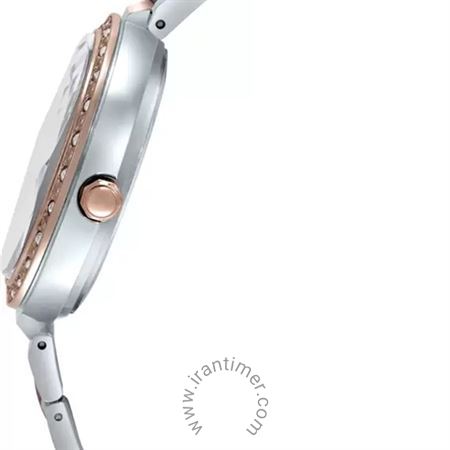 قیمت و خرید ساعت مچی زنانه کاسیو (CASIO) شین مدل SHE-3068SPG-7AUDF فشن | اورجینال و اصلی