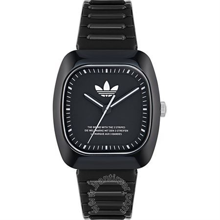 ساعت مچی مردانه و زنانه اسپرت بند پلاستیکی