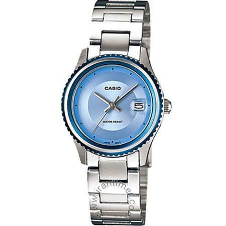 قیمت و خرید ساعت مچی زنانه کاسیو (CASIO) جنرال مدل LTP-1365D-2EDF کلاسیک | اورجینال و اصلی