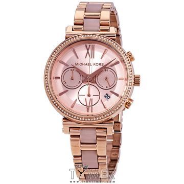 قیمت و خرید ساعت مچی زنانه مایکل کورس(MICHAEL KORS) مدل MK6560 کلاسیک | اورجینال و اصلی