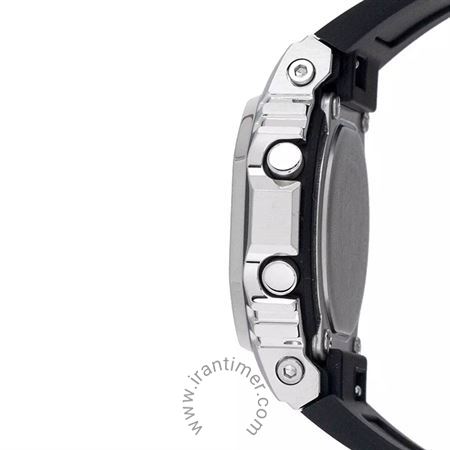 قیمت و خرید ساعت مچی زنانه کاسیو (CASIO) جی شاک مدل GM-S5600-1DR اسپرت | اورجینال و اصلی