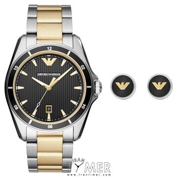 قیمت و خرید ساعت مچی مردانه امپریو آرمانی(EMPORIO ARMANI) مدل AR80017 کلاسیک | اورجینال و اصلی