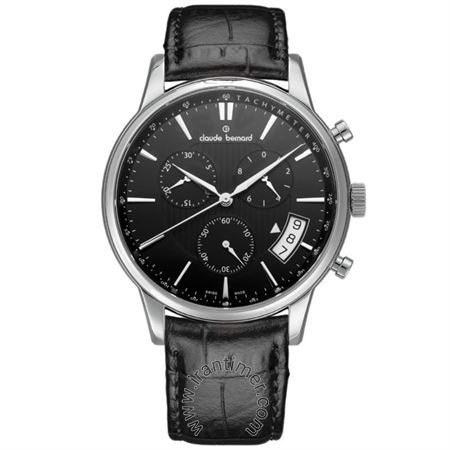 قیمت و خرید ساعت مچی مردانه کلودبرنارد(CLAUDE BERNARD) مدل 01002 3 NIN کلاسیک | اورجینال و اصلی