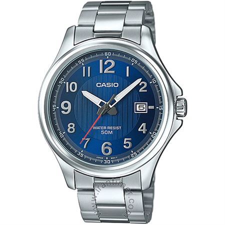قیمت و خرید ساعت مچی مردانه کاسیو (CASIO) جنرال مدل MTP-E126D-2AVDF کلاسیک | اورجینال و اصلی