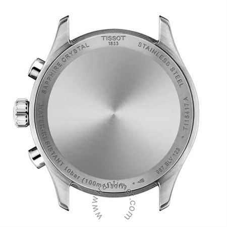 قیمت و خرید ساعت مچی مردانه تیسوت(TISSOT) مدل T116.417.11.042.00 اسپرت | اورجینال و اصلی