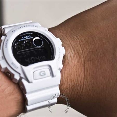 قیمت و خرید ساعت مچی مردانه کاسیو (CASIO) جی شاک مدل DW-6900NB-7DR اسپرت | اورجینال و اصلی