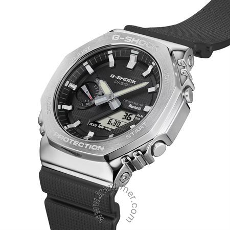 قیمت و خرید ساعت مچی مردانه کاسیو (CASIO) جی شاک مدل GBM-2100-1ADR اسپرت | اورجینال و اصلی