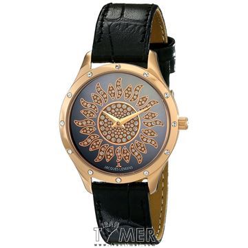 قیمت و خرید ساعت مچی زنانه ژاک لمن(JACQUES LEMANS) مدل 1-1803K کلاسیک | اورجینال و اصلی